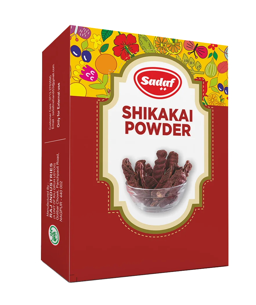 Shikakai
